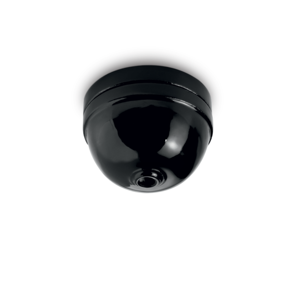 ROSONE_CERAMICA_1_LUCE_NERO