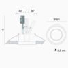 TAPPO ORIENTABILE6319 - immagine 3