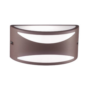 LAMPADA PARETE PER ESTERNO