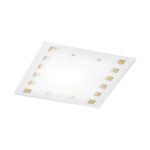 PLAFONIERA DECORI COLORATI