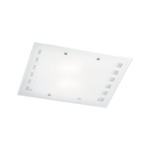 PLAFONIERA DECORI COLORATI