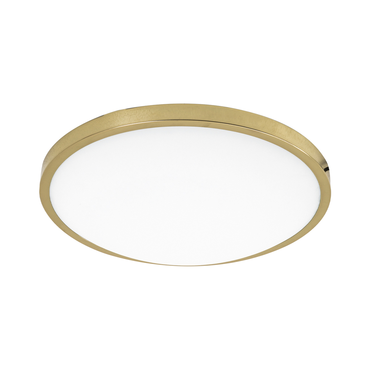 PLAFONIERA CON VETRO SATINATO