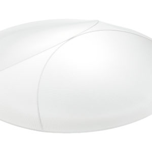 PLAFONIERA IN TESSUTO TONDA