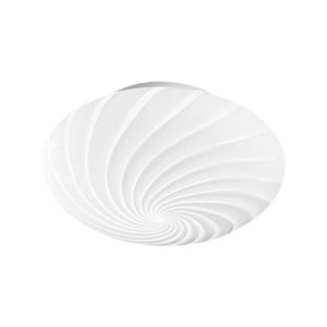 PLAFONIERA VETRO MURANO