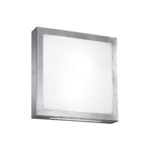 PLAFONIERA CON VETRO