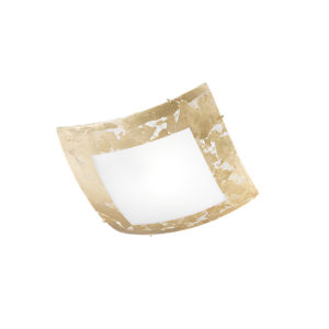 PLAFONIERA CON VETRO