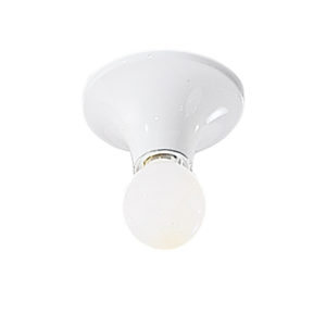 PLAFONIERA IN ALLUMINIO