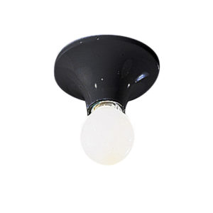 PLAFONIERA IN ALLUMINIO