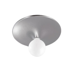 PLAFONIERA IN ALLUMINIO