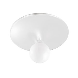 PLAFONIERA IN ALLUMINIO