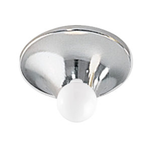 PLAFONIERA IN ALLUMINIO