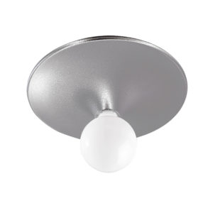 PLAFONIERA IN ALLUMINIO