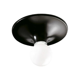 PLAFONIERA IN ALLUMINIO