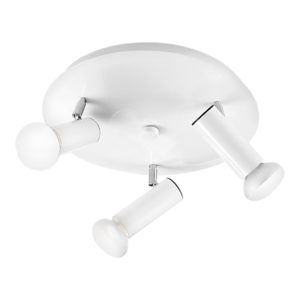 PLAFONIERA FARETTI ORIENTABILI