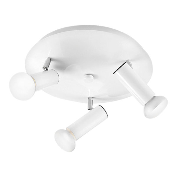 PLAFONIERA FARETTI ORIENTABILI