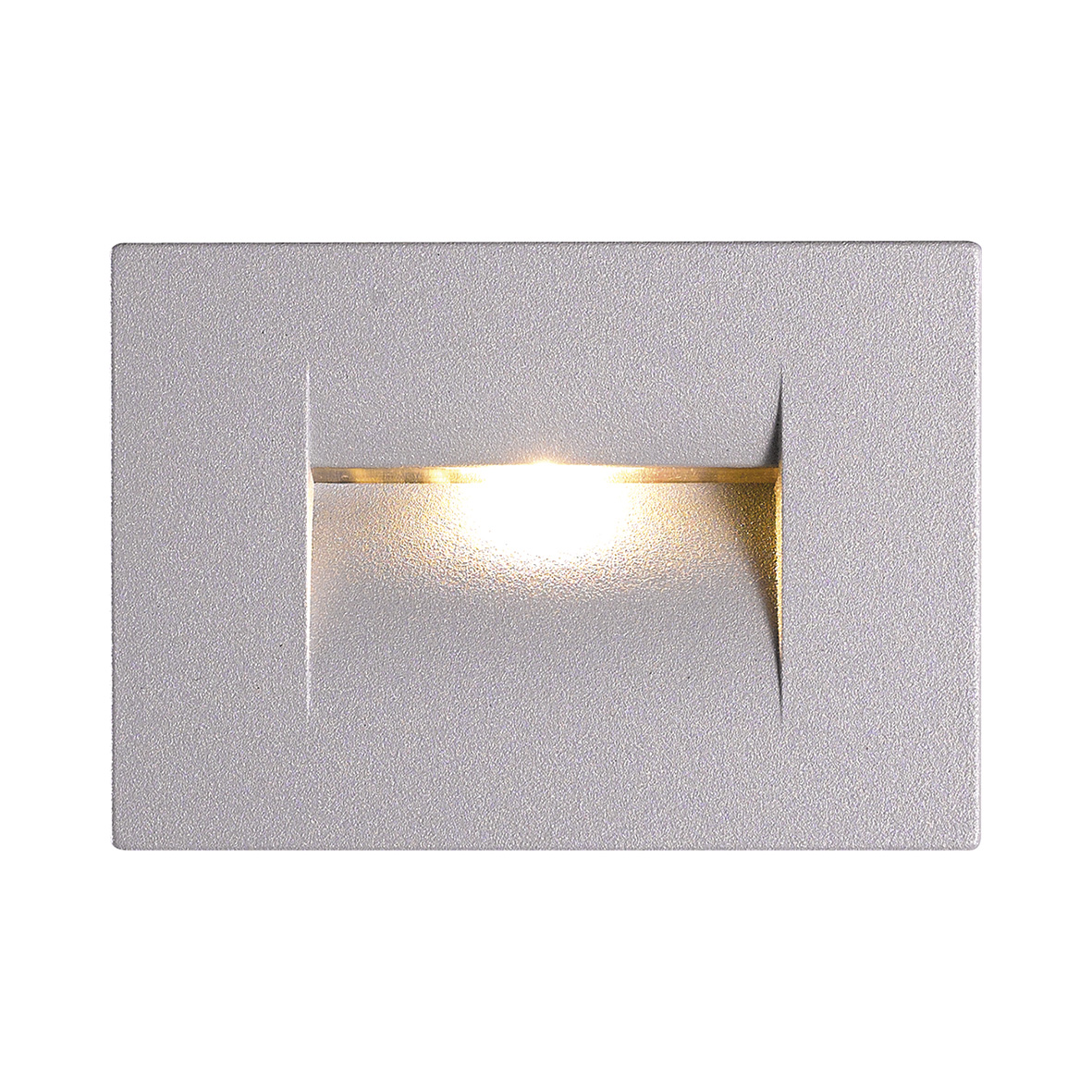 FARO DA INCASSO PER ESTERNO A LED