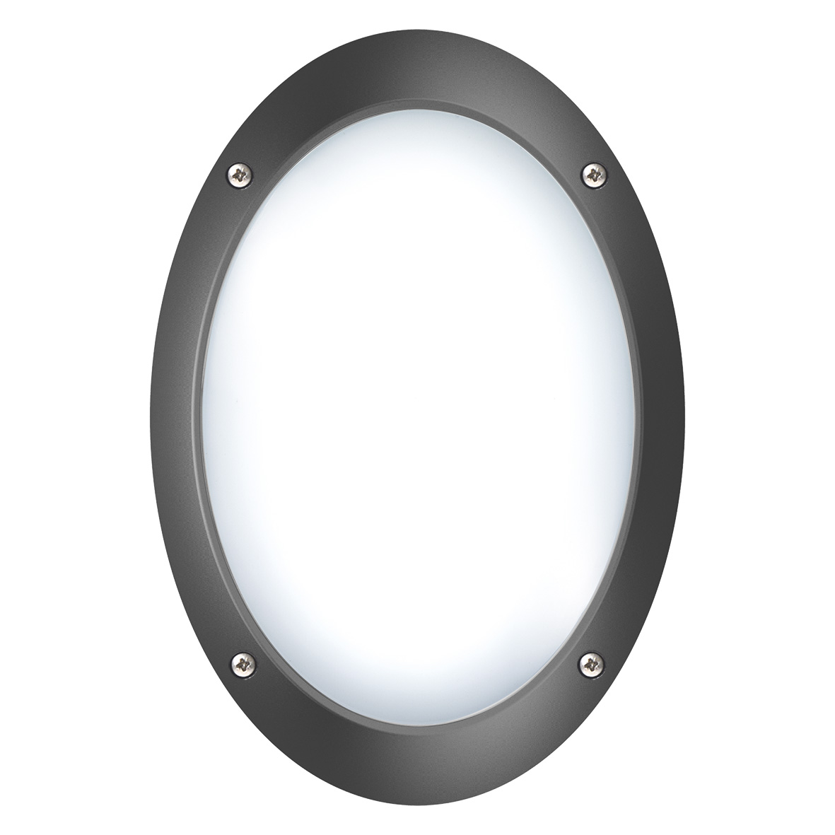 PLAFONIERA PER ESTERNO A LED