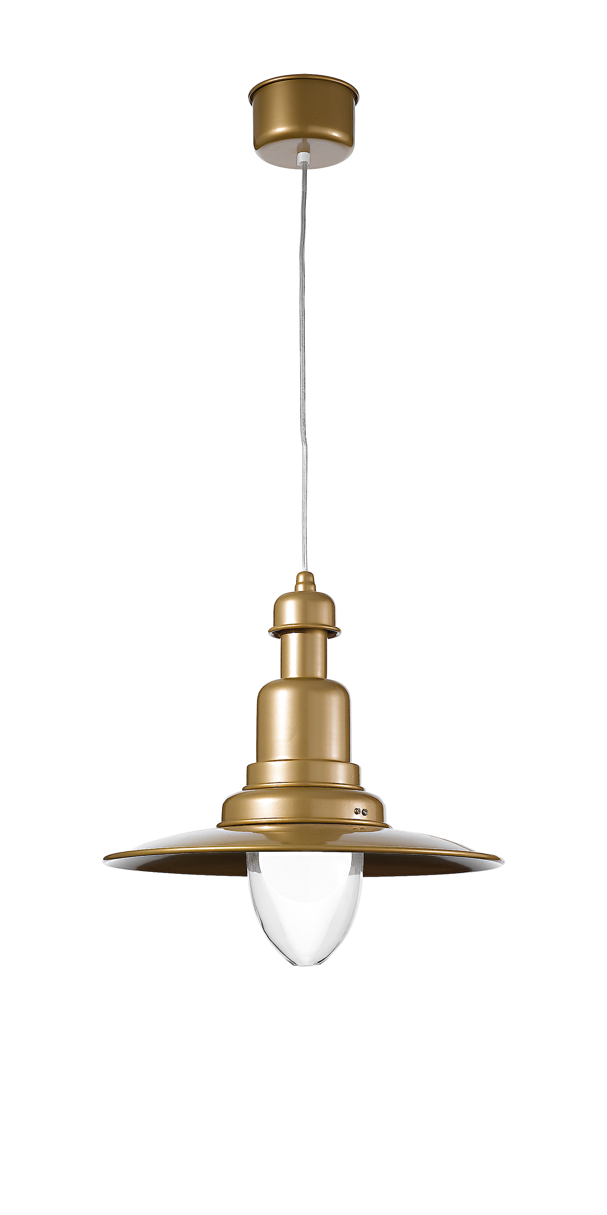 SOSPENSIONE IN ALLUMINIO