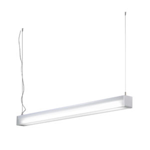 SOSPENSIONE FLUORESC.2X28W