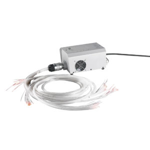 KIT FIBRA OTTICA 1X100W