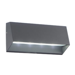 LAMPADA DA PARETE PER ESTERNO A LED