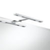 APPLIQUE IN METALLO LED 2X3W - immagine 2