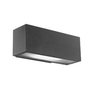 LAMPADA PARETE PER ESTERNO