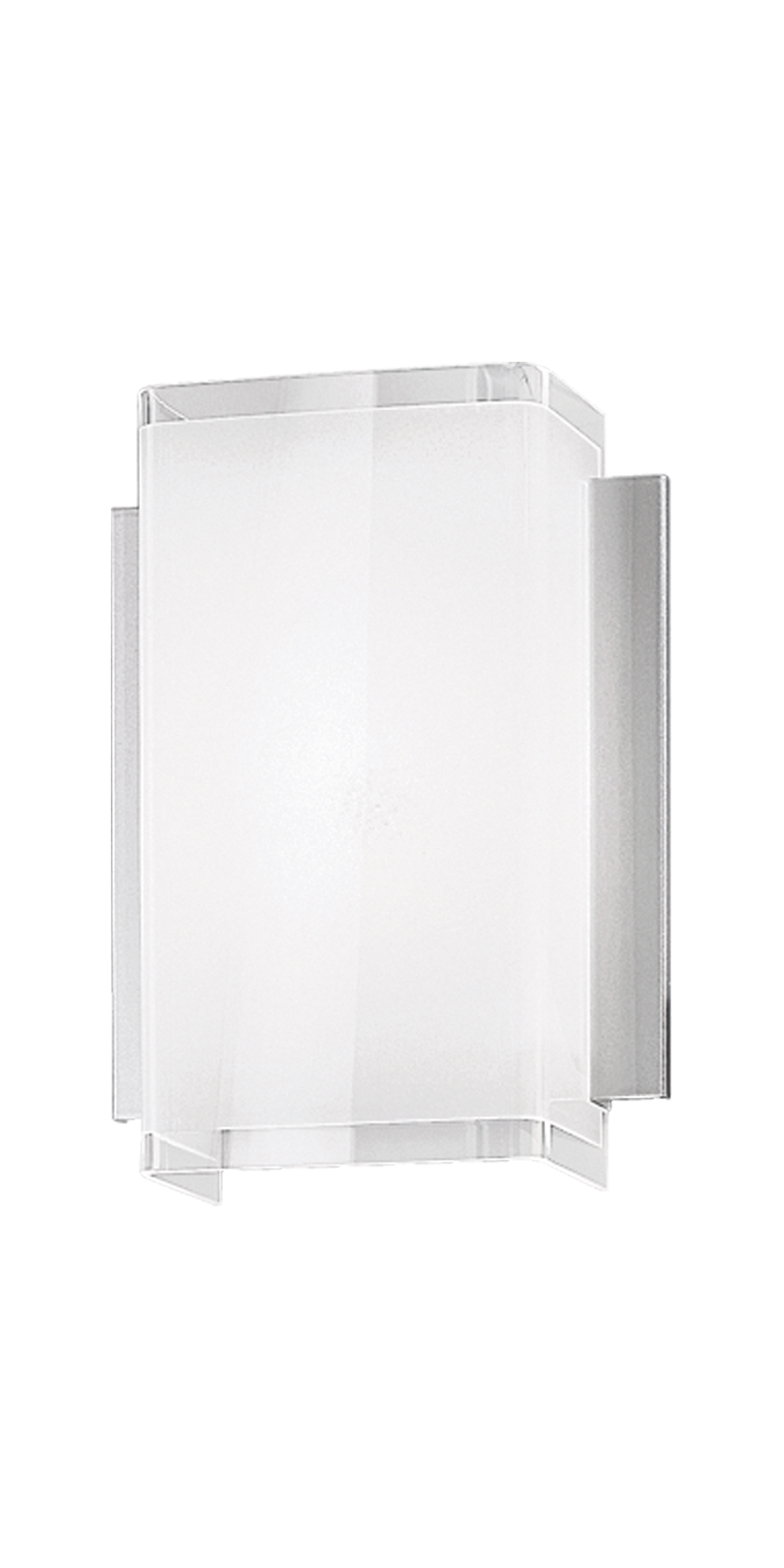 LAMPADA PARETE IN METACRILATO