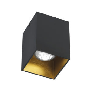 LAMPADA SOFFITTO GU10 N/OS 35W QUAD