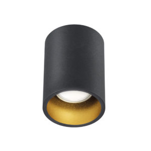 LAMPADA SOFFITTO GU10 N/OS 35W TOND