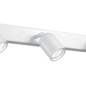 REGLETTE 3 LUCI BIANCA