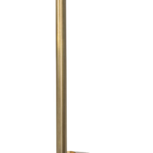 LAMPADA PARETE LED 2700K BRONZO 12W