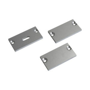 KIT TAPPI PER DIFFUSORE BASSO - GRI