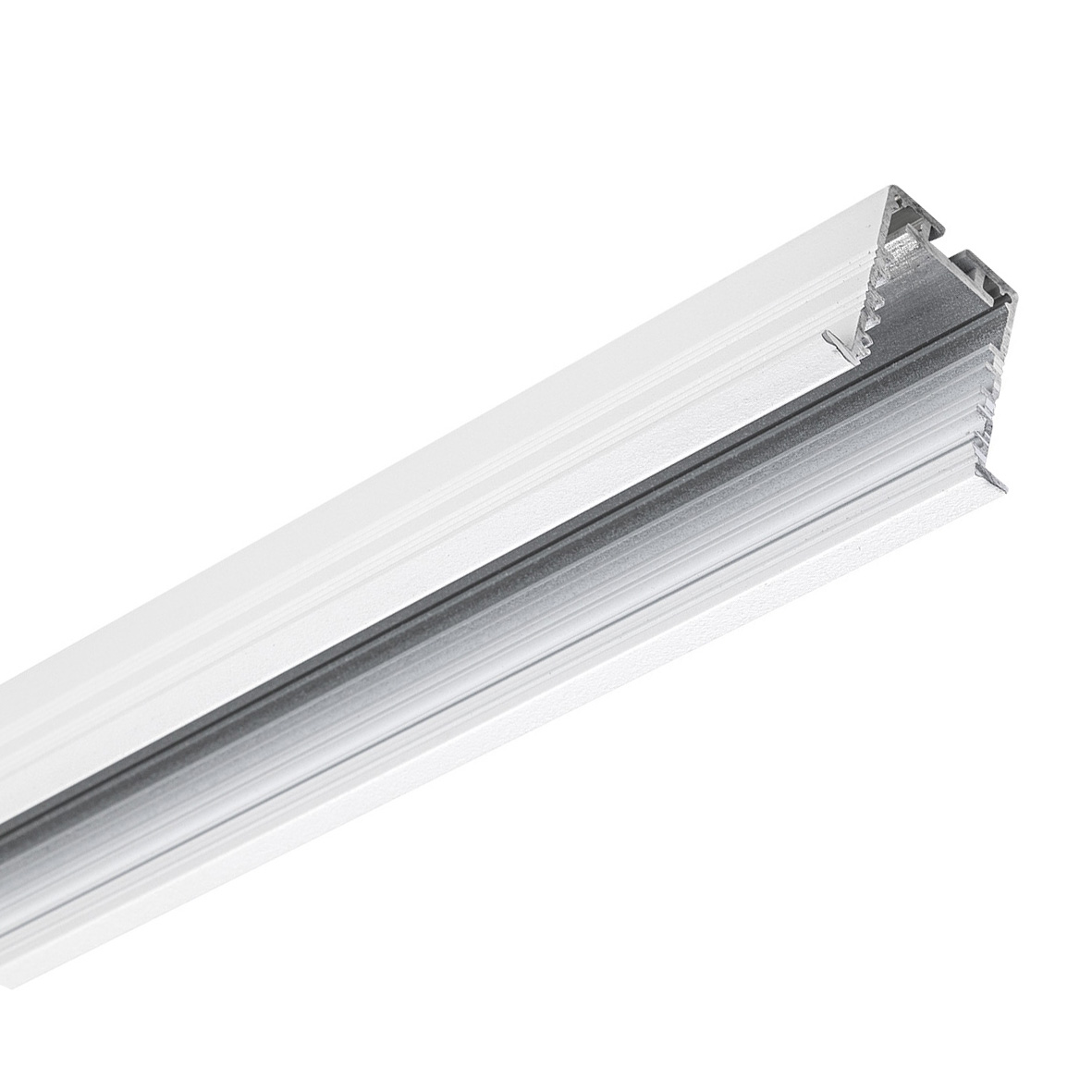 PROFILO IN ALLUMINIO INCASSO ALTO -