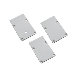 KIT TAPPI PER DIFFUSORE ALTO - GRIG