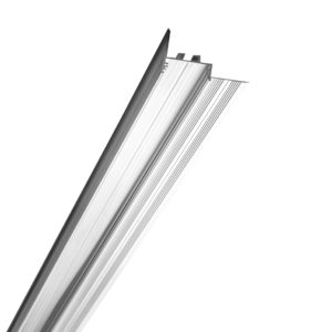 PROFILO IN ALLUMINIO RASATO FILOPAR