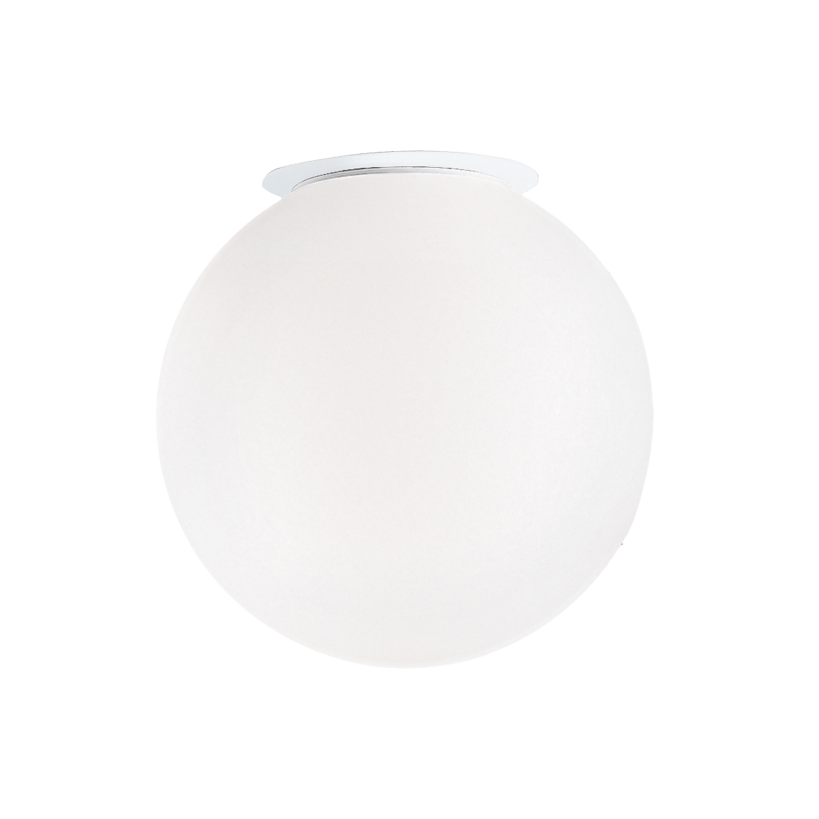 LAMPADA SOFFITO E27 BIANCO 1X75W