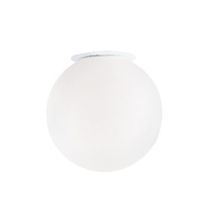 LAMPADA SOFFITO E27BIANCO 1X75W