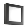 PLAFONIERA LED 3000K PER ESTERNO - immagine 2