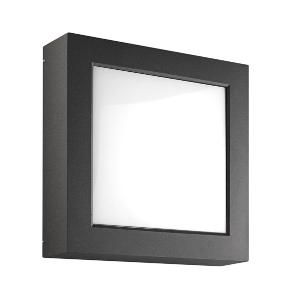 PLAFONIERA LED 3000K PER ESTERNO