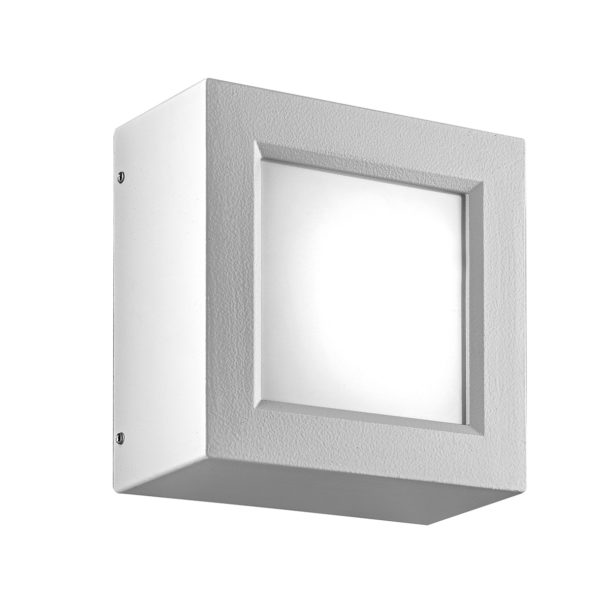 PLAFONIERA LED 3000K PER ESTERNO