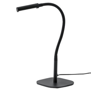 LAMPADA TAVOLO LED 3K NERO 3,5W