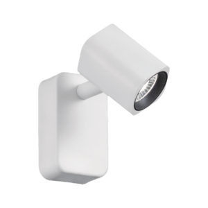 FARETTO METALLO LED 6W