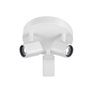 PLAFONIERA METALLO LED 3X6W