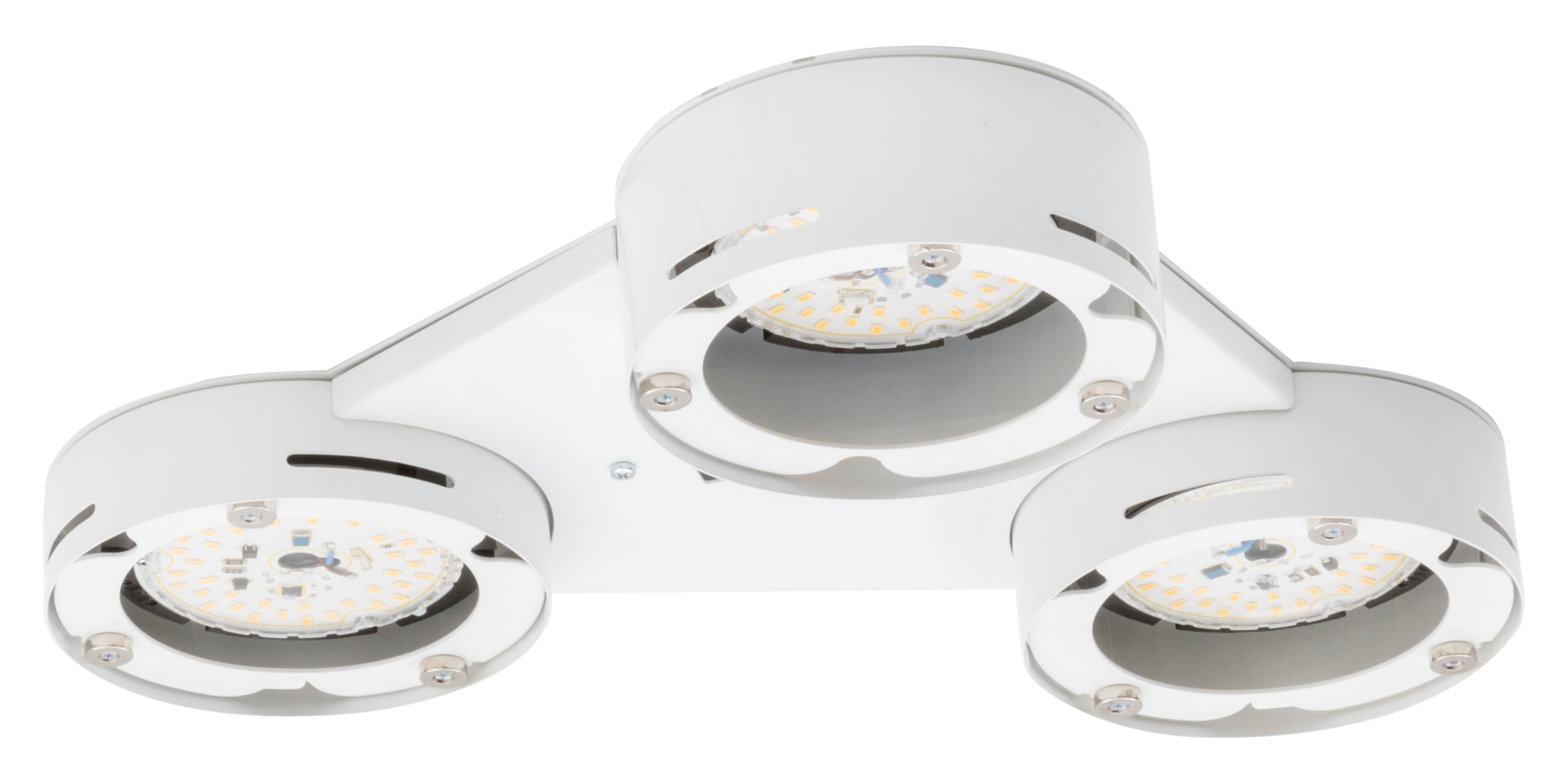 MONTATURA LED 2700K 3X17W