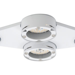 MONTATURA LED 2700K 4X17W