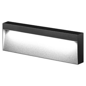 LAMPADA DA PARETE 9W LED 3000K