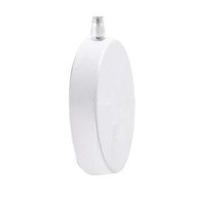 ROSONE BIANCO DA PARETE + DEC