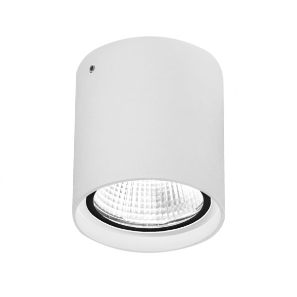 FARETTO DA PLAFONE TONDO 20W LED 3K
