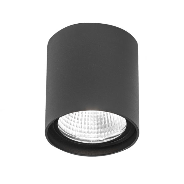 FARETTO DA PLAFONE TONDO 20W LED 4K